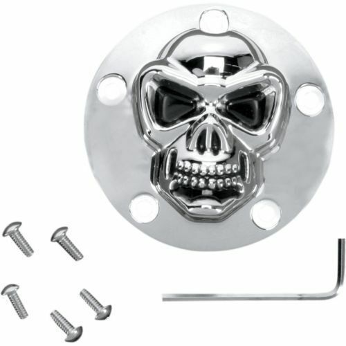 Skull zündungsdeckel point - skull,