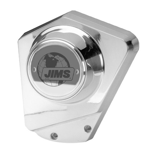 Jims billet cam cover - jims,