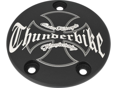 Thunderbike point cover black - point,