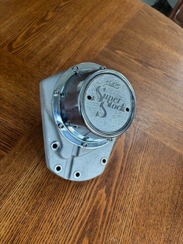 Seltene cam gear abdeckung - s&s,
