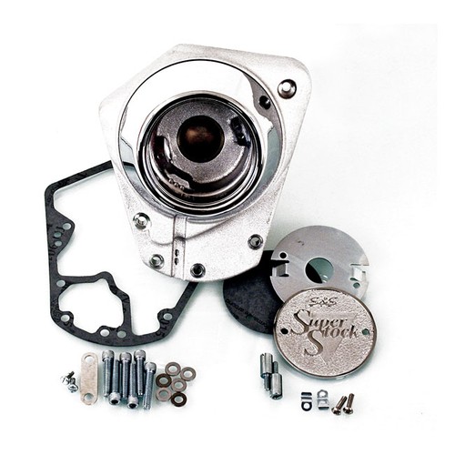 Cam cover kit - cam, s&s