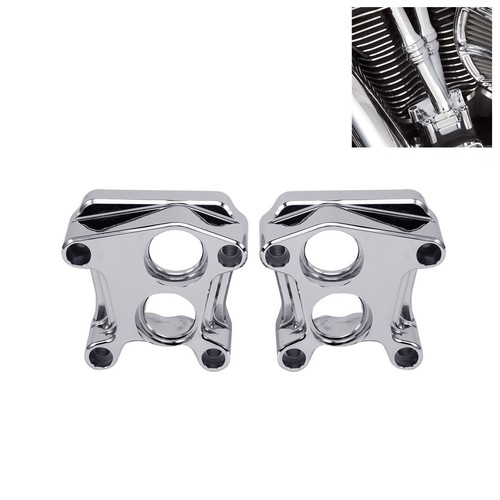 Front rear lifter tappet block - front,