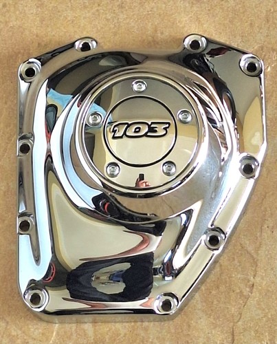 Harley cam cover and - harley, timer