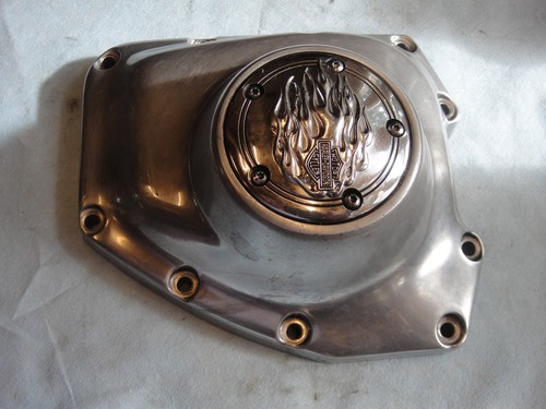Harley 88 motordeckel - harley,