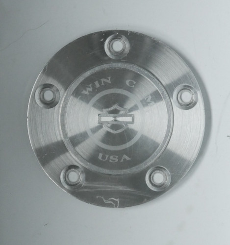 Harley davidson timing cover - timing,