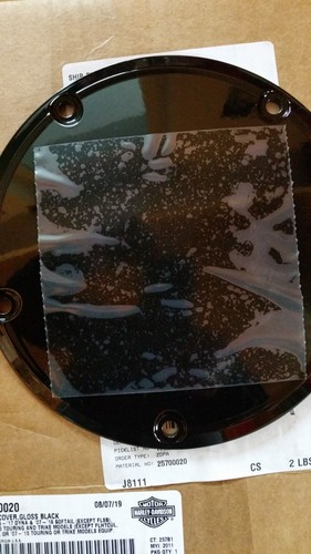 Harley derby cover - derby,