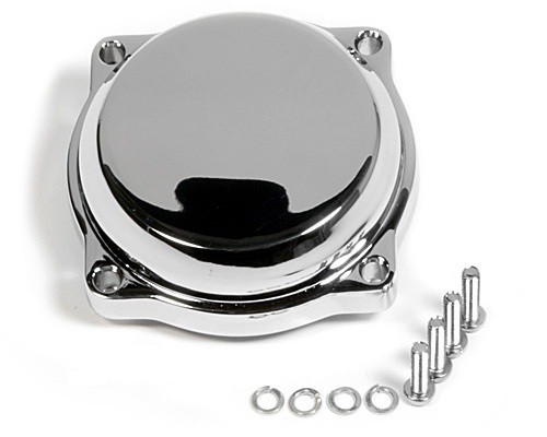 Chrom top cover vergaser - chrom, cv
