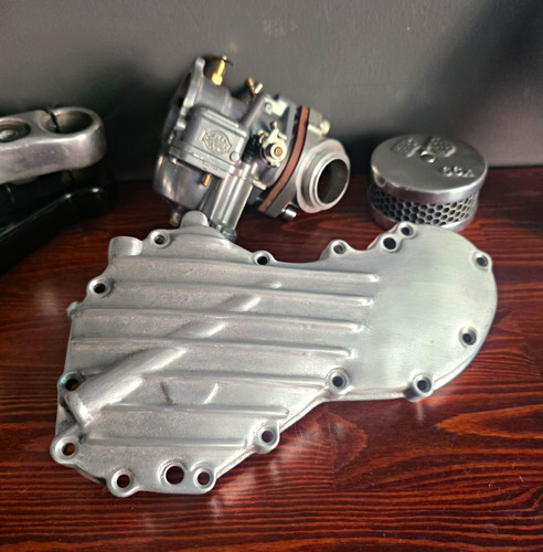 Rib knucklehead cam - rib,